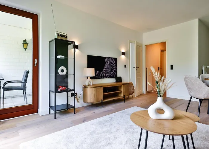 Lille Apartamento Wenningstedt-Braderup